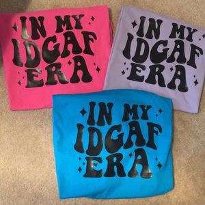 Brand New, “In my idgaf era”